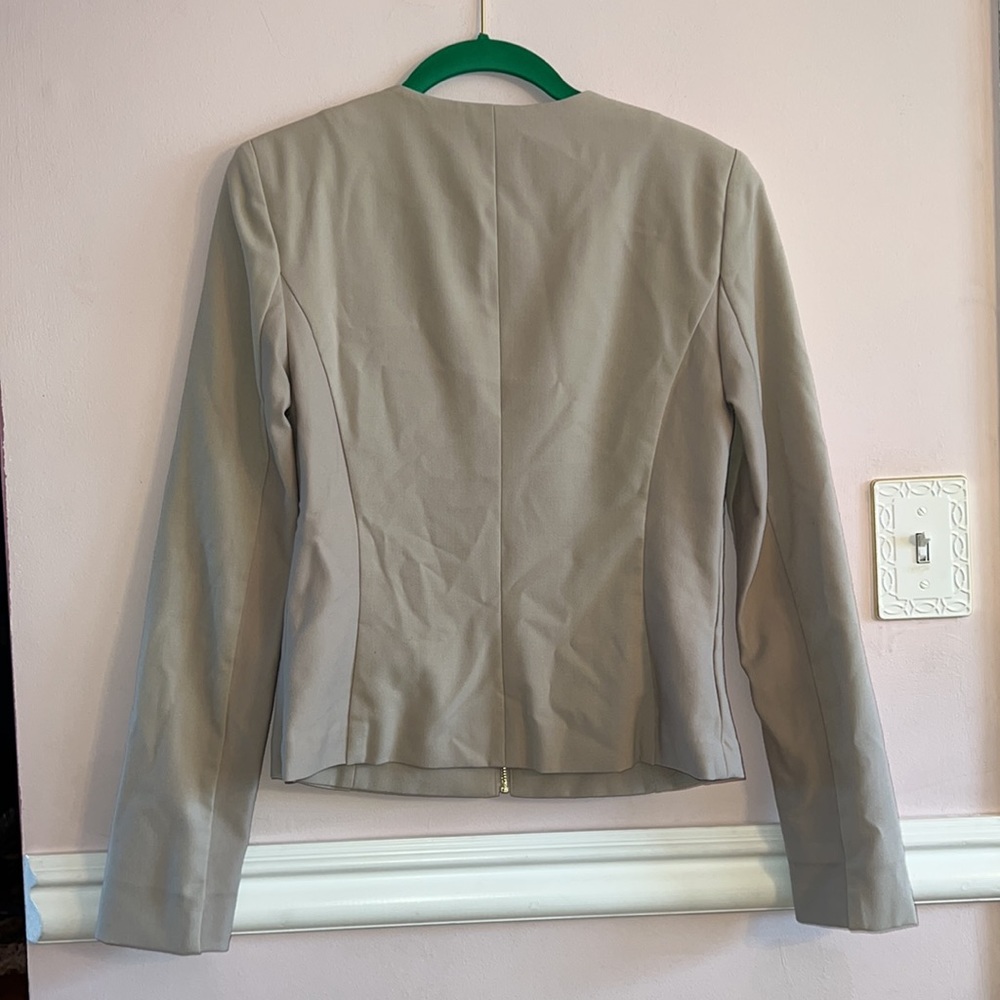 Calvin Klein Invisible Fit Solutions Blazer - Picture 4 of 7